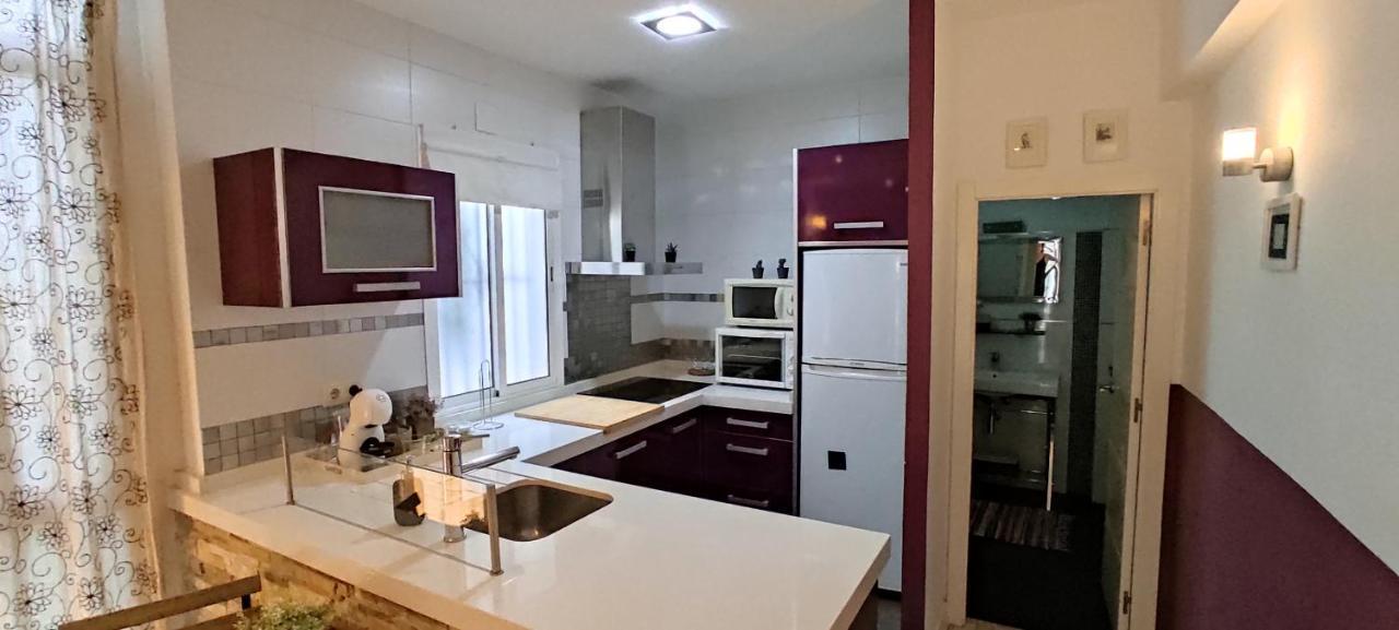 Wish Suite Pumarejo De Sevilla מראה חיצוני תמונה